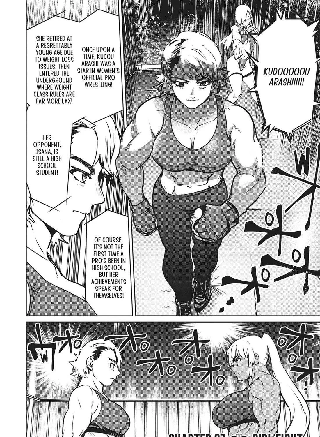 Read Succubus & Hitman chapter 27 image 2 on Lezhin