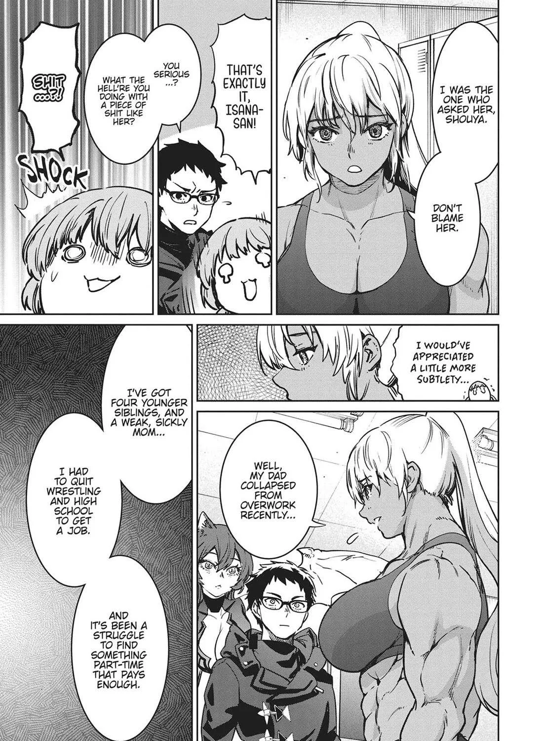 Read Succubus & Hitman chapter 27 image 20 on Lezhin