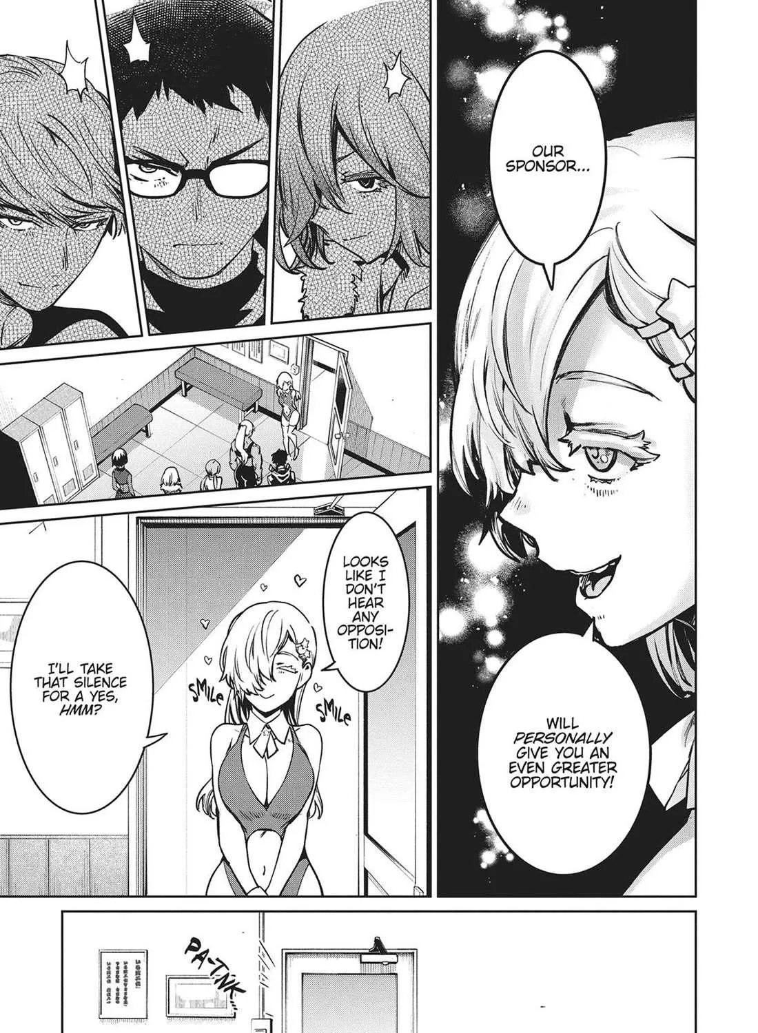 Read Succubus & Hitman chapter 27 image 28 on Lezhin