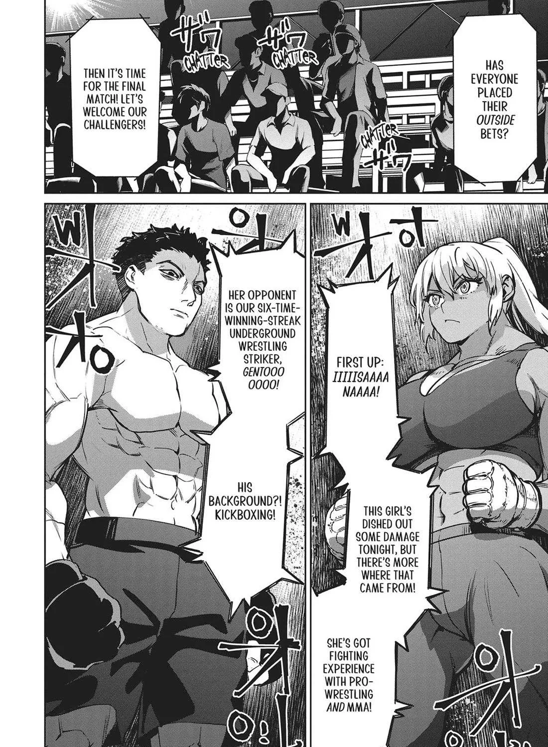 Read Succubus & Hitman chapter 27 image 34 on Lezhin