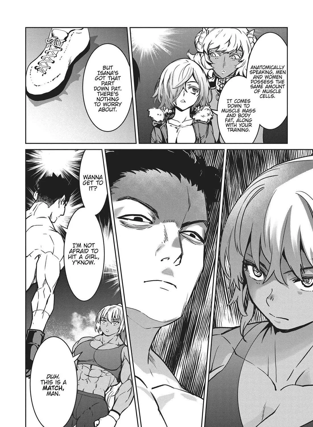 Read Succubus & Hitman chapter 27 image 38 on Lezhin