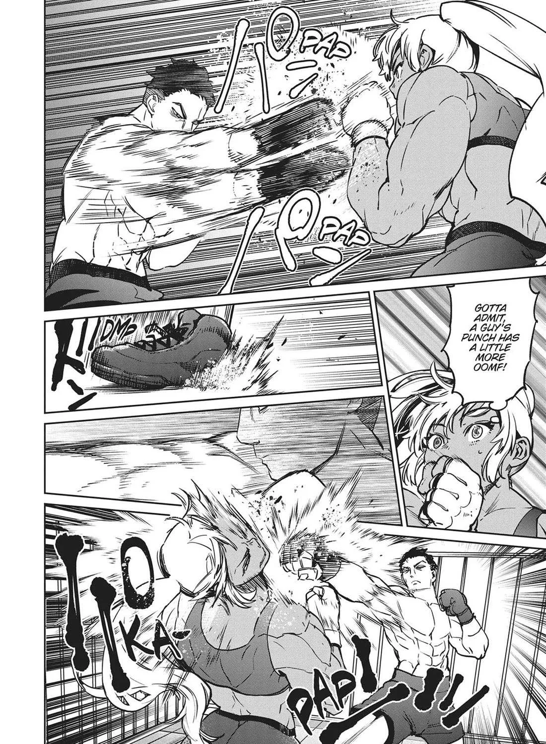 Read Succubus & Hitman chapter 27 image 42 on Lezhin