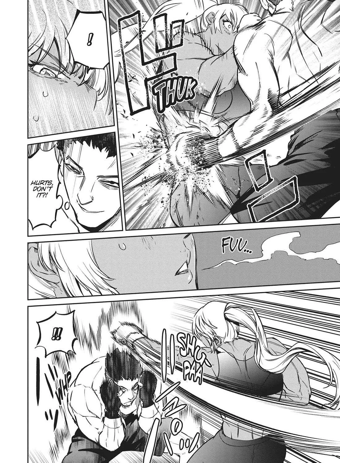 Read Succubus & Hitman chapter 27 image 46 on Lezhin