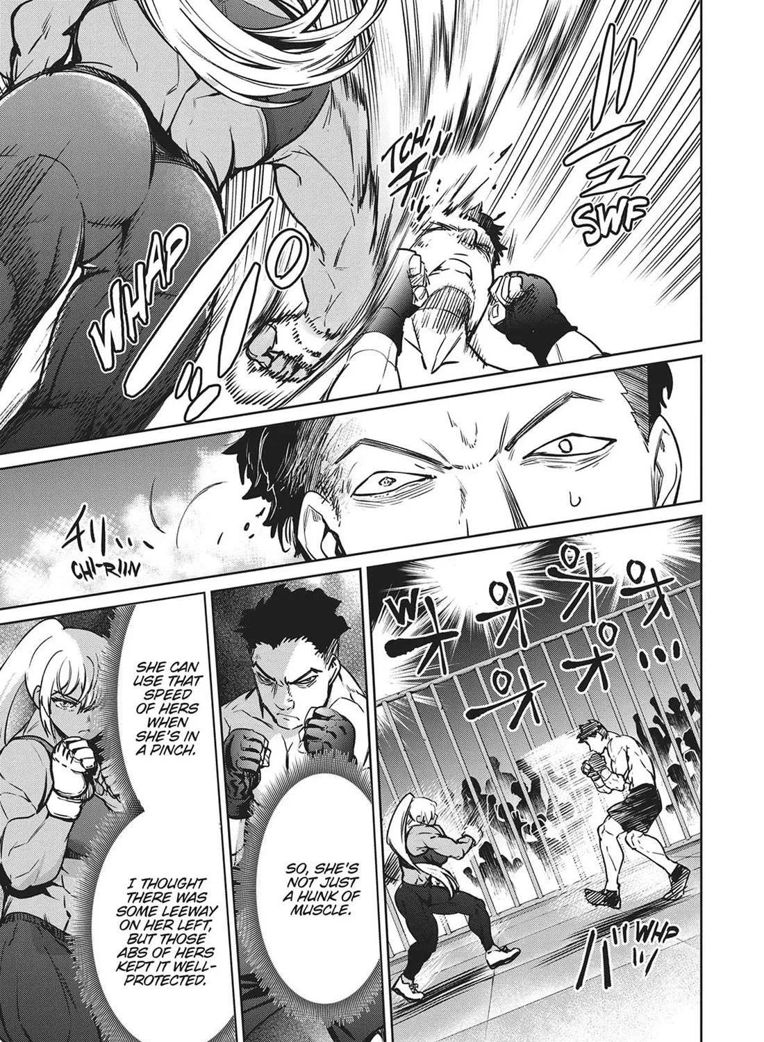 Read Succubus & Hitman chapter 27 image 48 on Lezhin