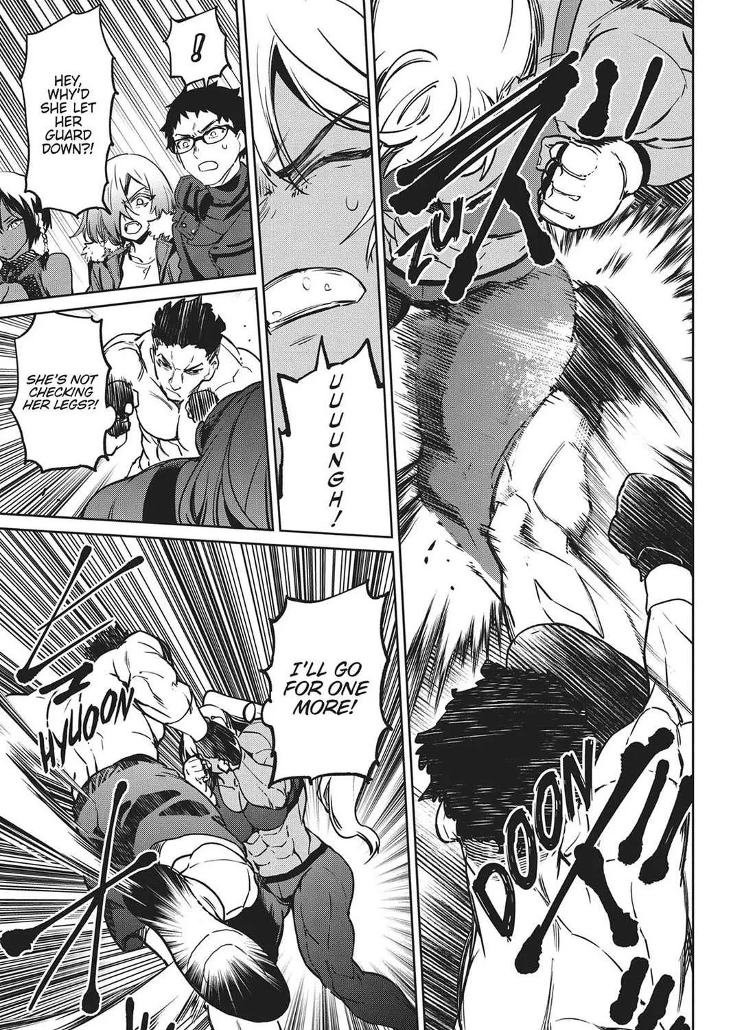 Read Succubus & Hitman chapter 27 image 52 on Lezhin