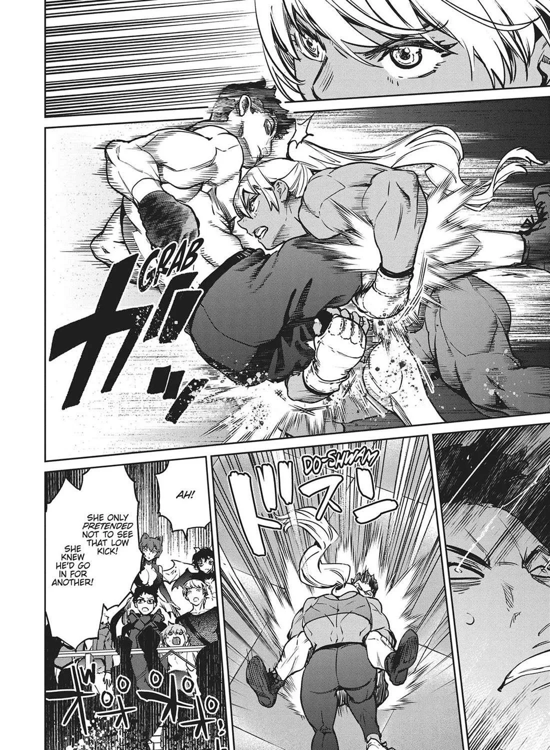 Read Succubus & Hitman chapter 27 image 54 on Lezhin