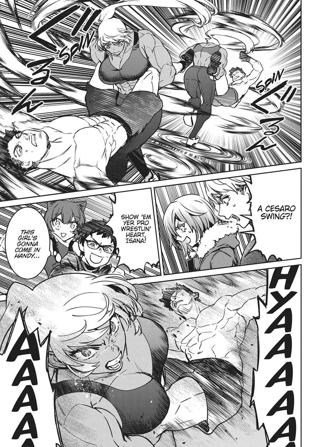Read Succubus & Hitman chapter 27 image 60 on Lezhin