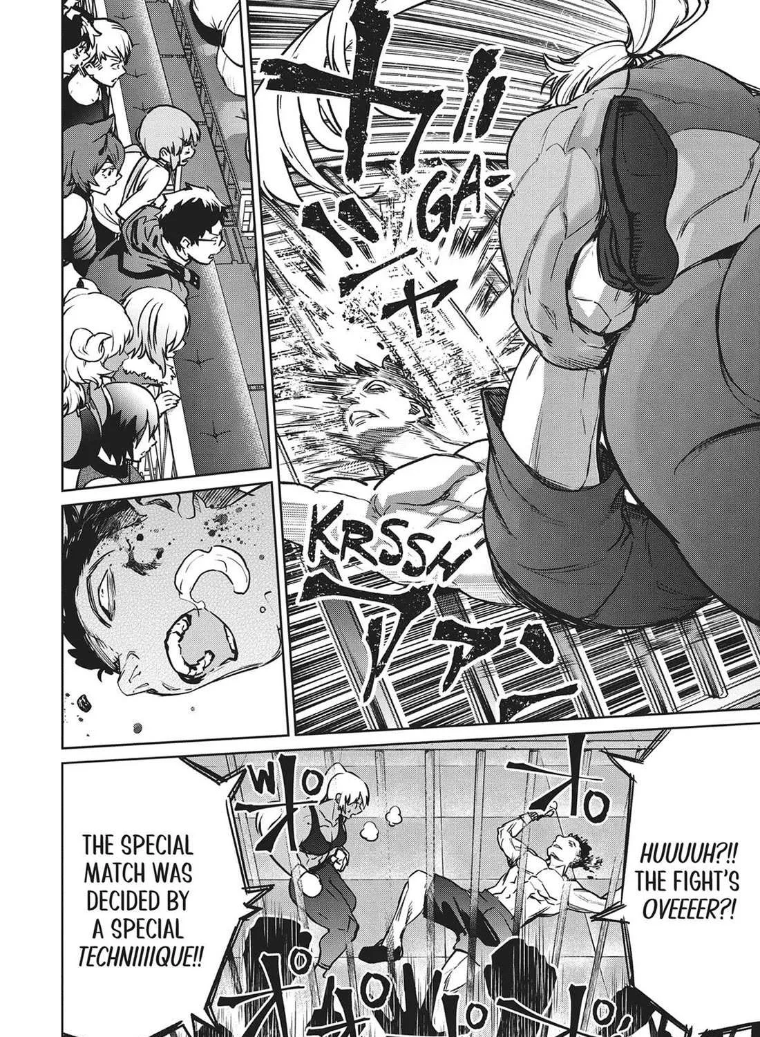 Read Succubus & Hitman chapter 27 image 62 on Lezhin