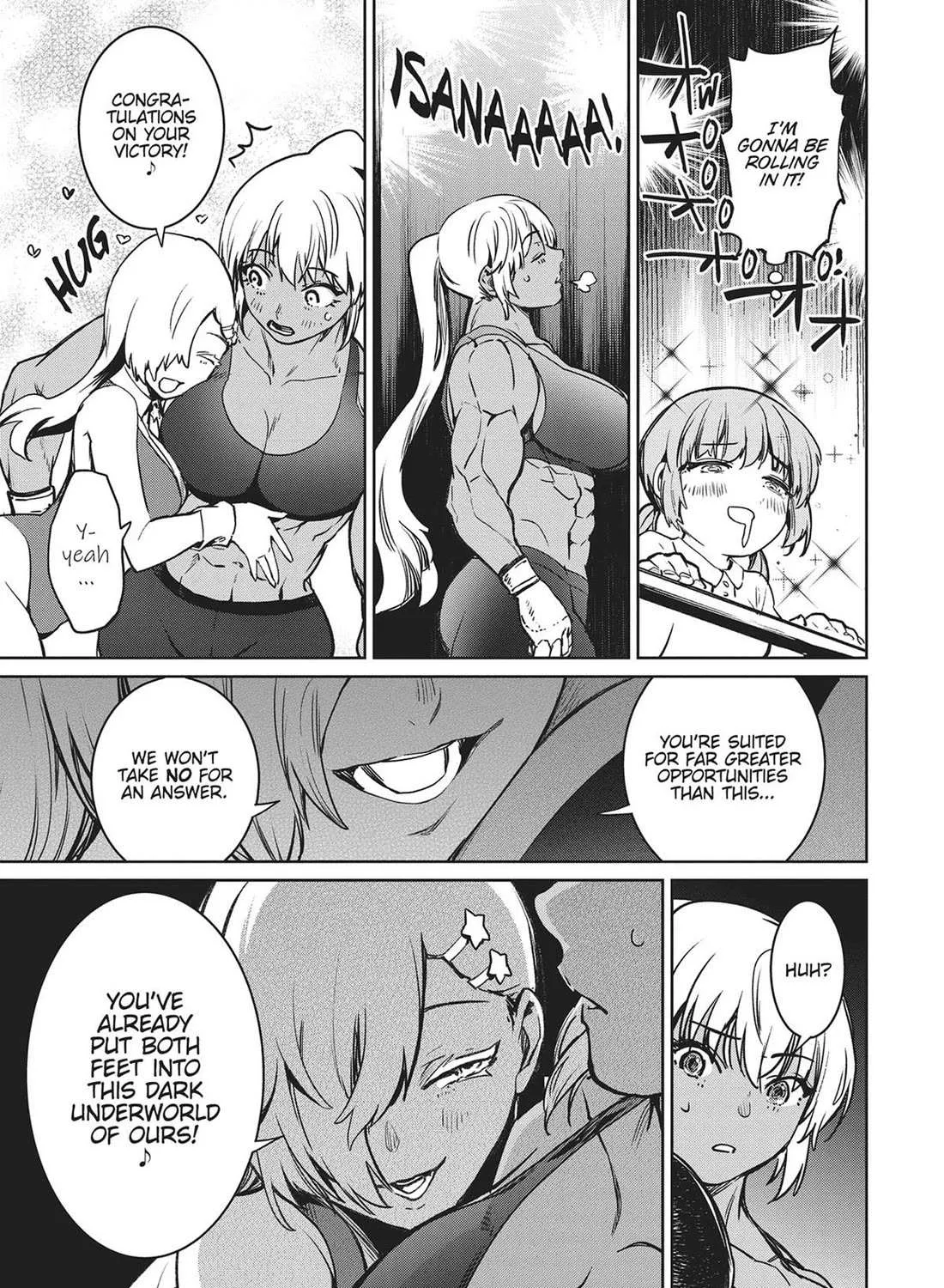 Read Succubus & Hitman chapter 27 image 64 on Lezhin