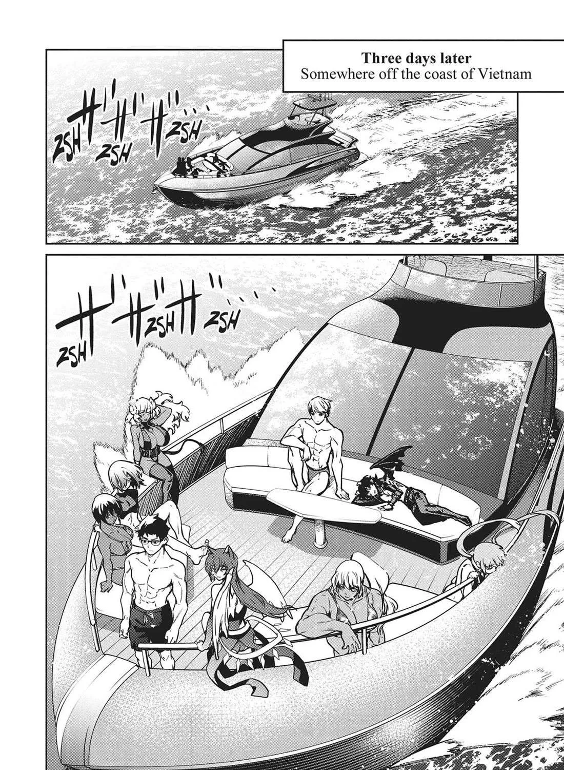 Read Succubus & Hitman chapter 27 image 66 on Lezhin
