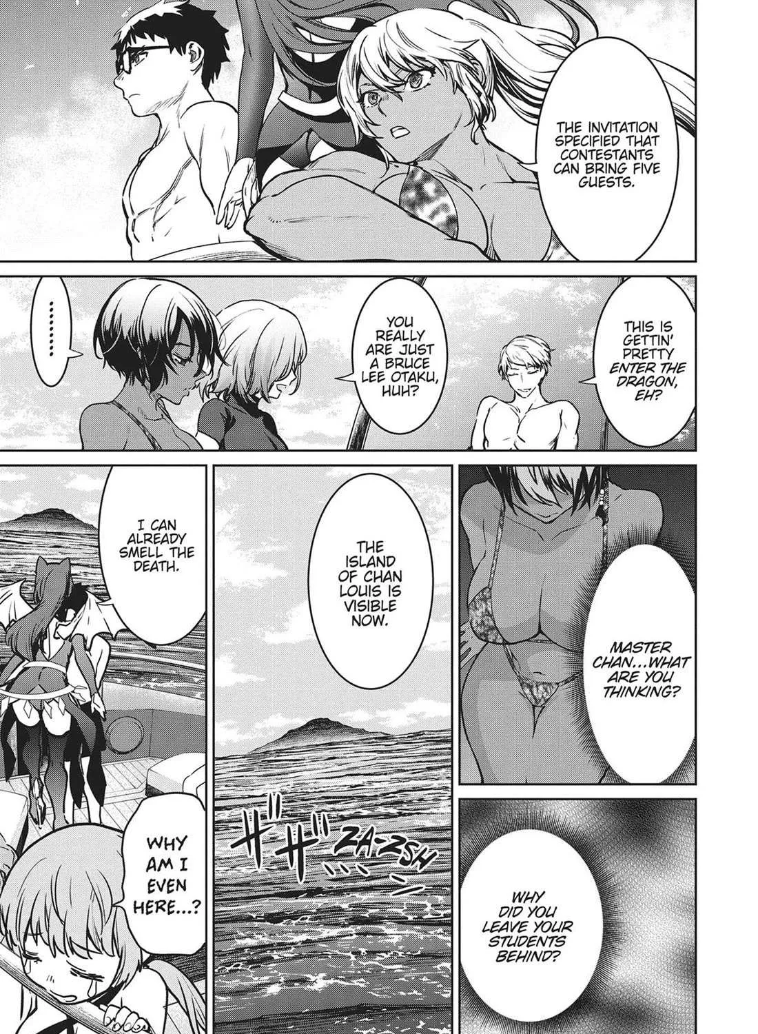 Read Succubus & Hitman chapter 27 image 68 on Lezhin