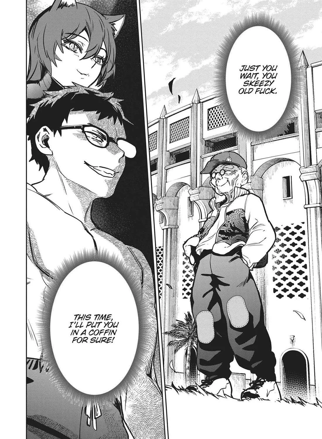 Read Succubus & Hitman chapter 27 image 70 on Lezhin