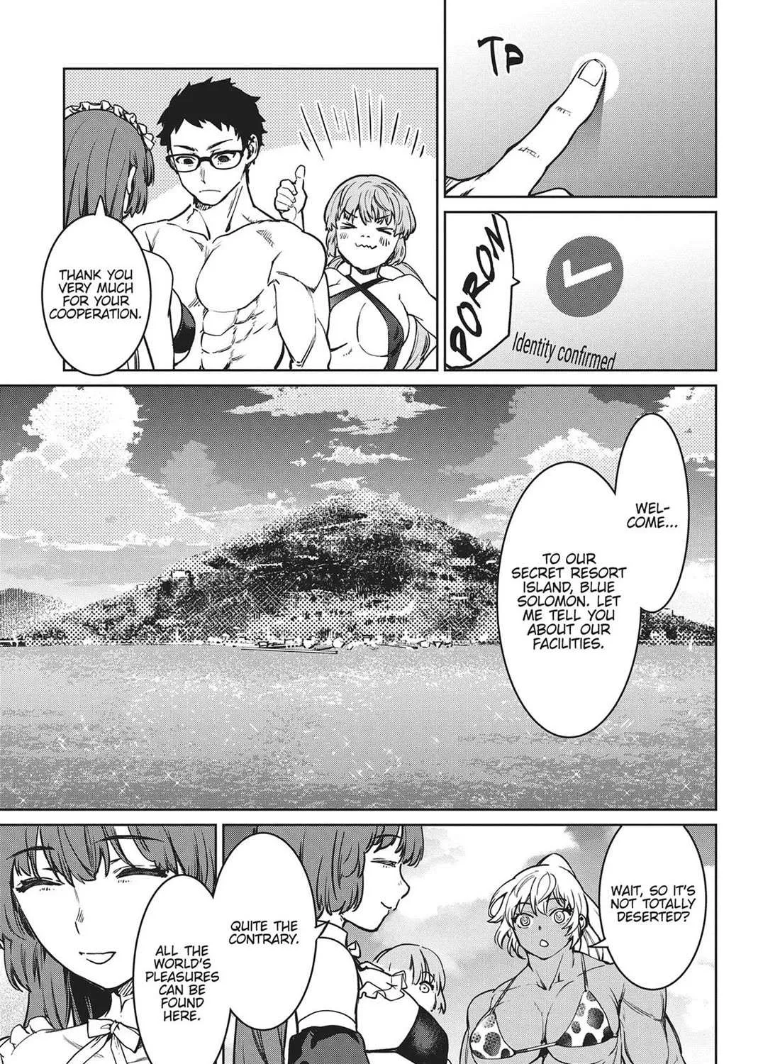 Read Succubus & Hitman chapter 28 image 19 on Lezhin
