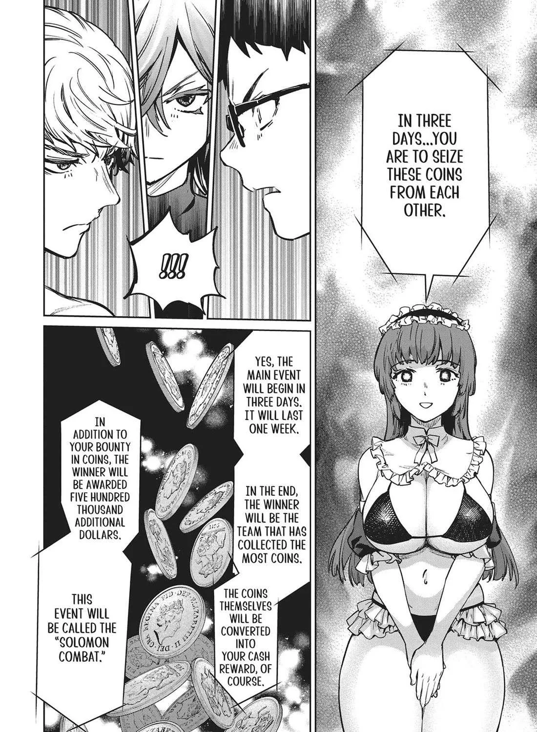 Read Succubus & Hitman chapter 28 image 35 on Lezhin