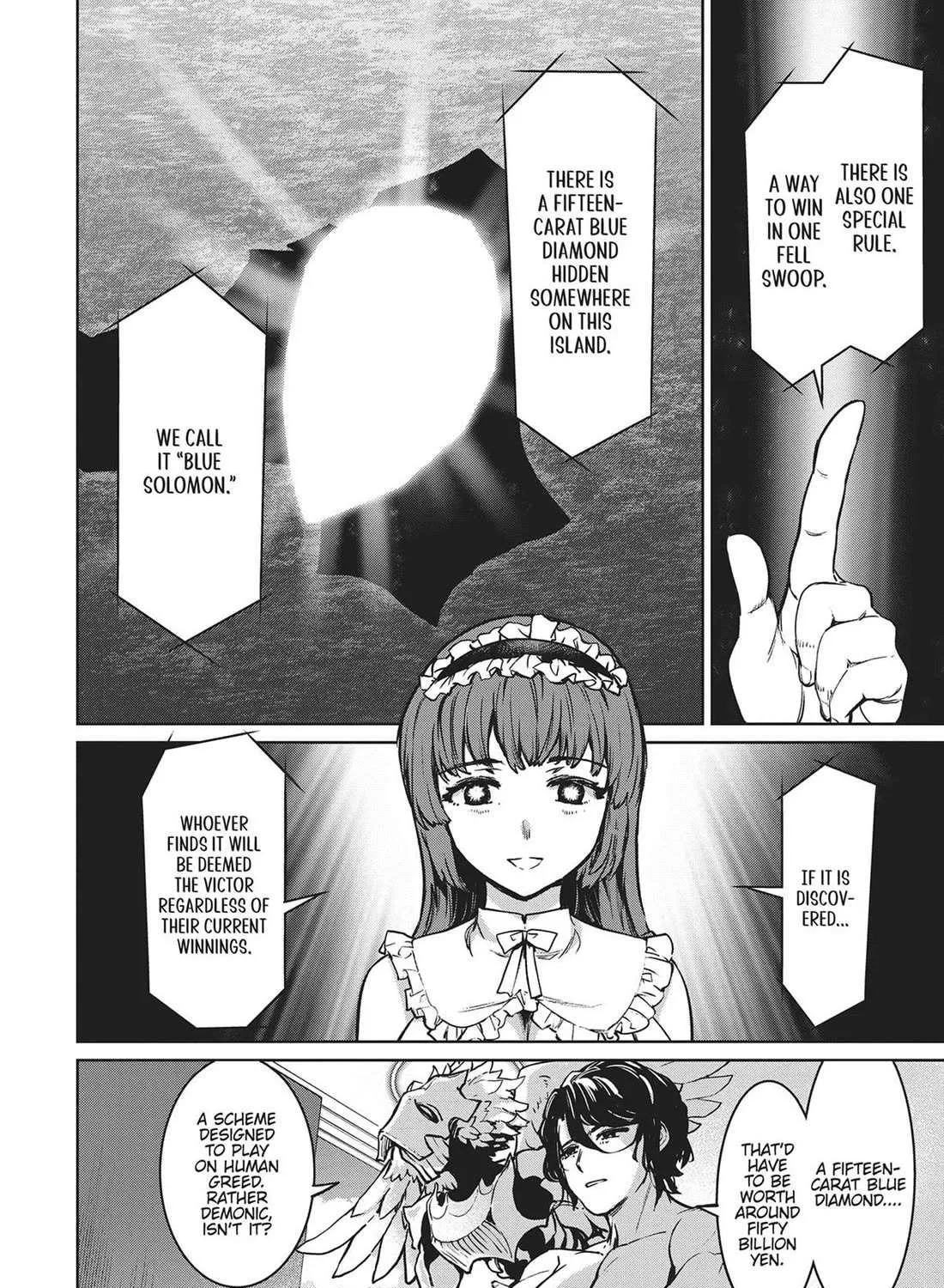 Read Succubus & Hitman chapter 28 image 39 on Lezhin