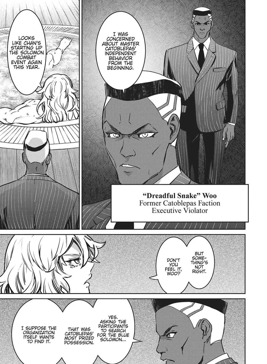 Read Succubus & Hitman chapter 28 image 49 on Lezhin