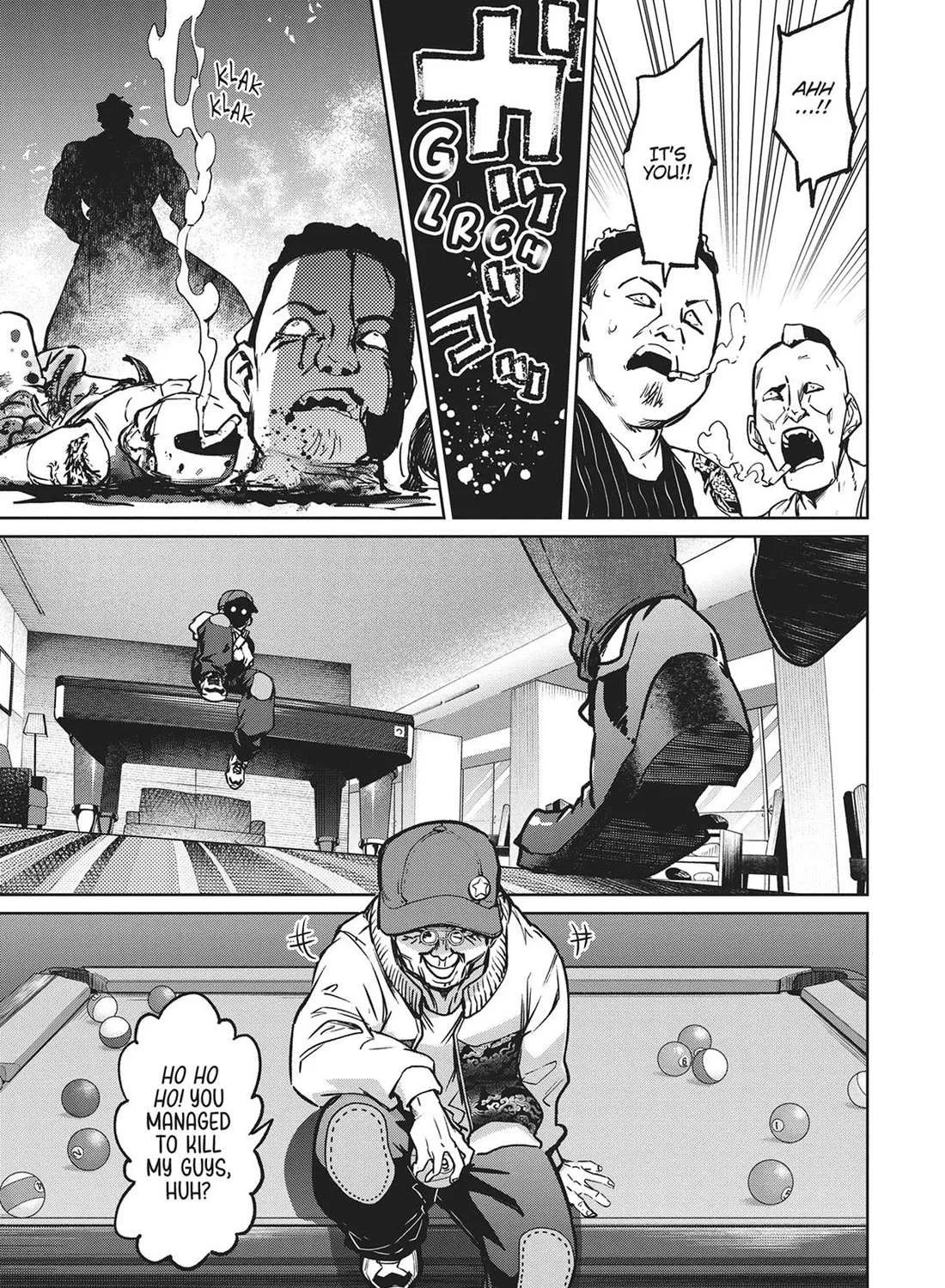 Read Succubus & Hitman chapter 28 image 57 on Lezhin