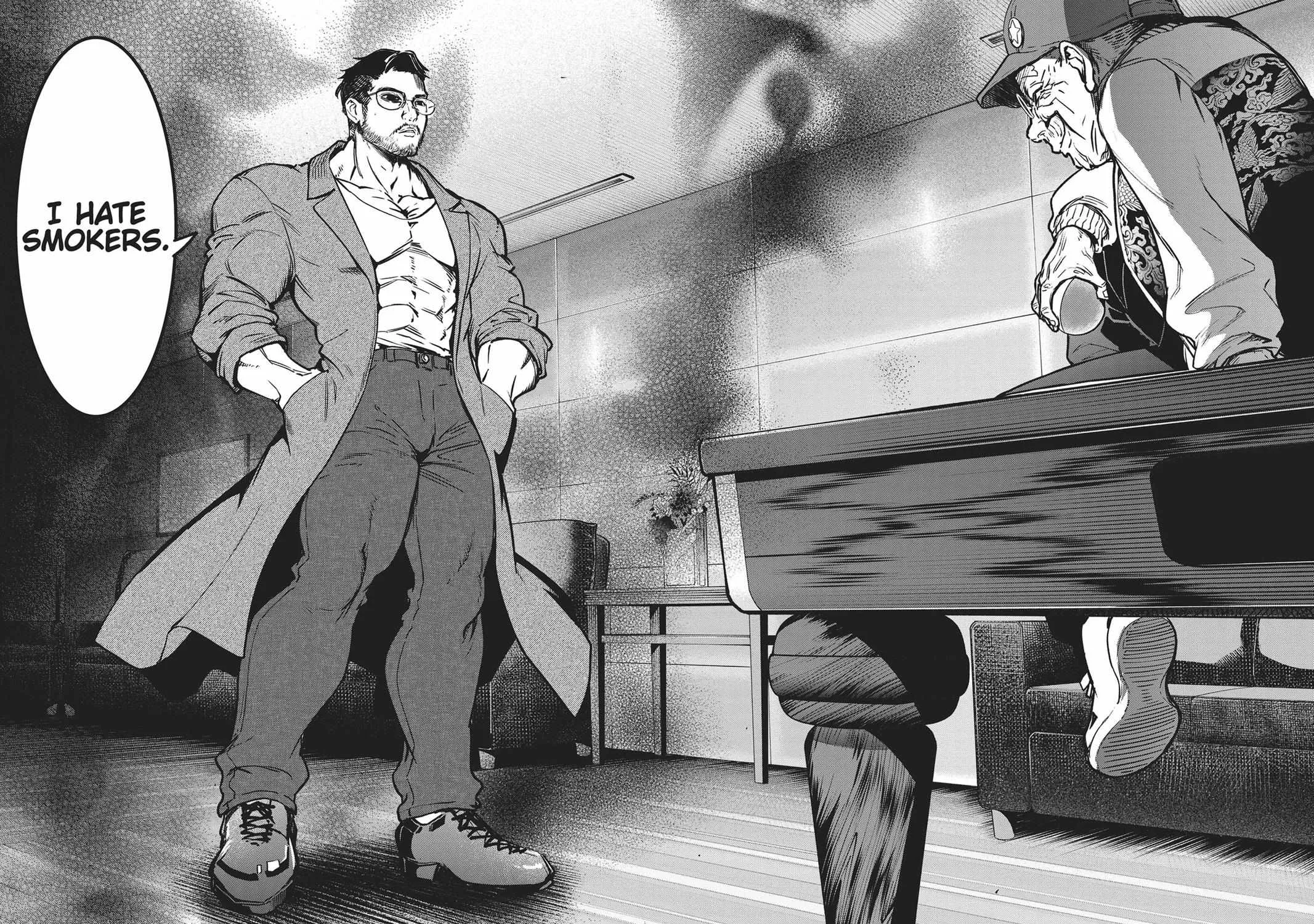 Read Succubus & Hitman chapter 28 image 59 on Lezhin