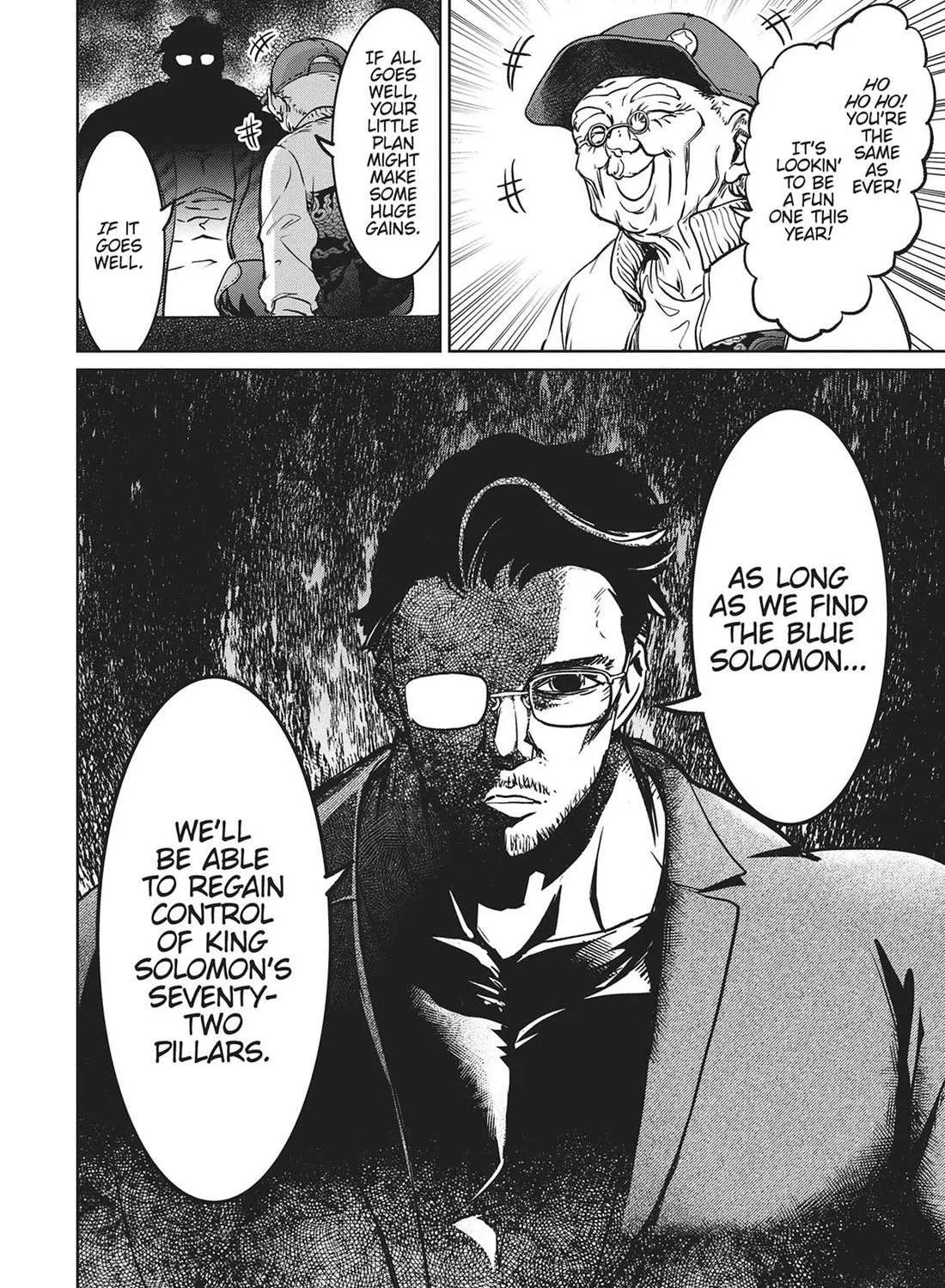 Read Succubus & Hitman chapter 28 image 61 on Lezhin