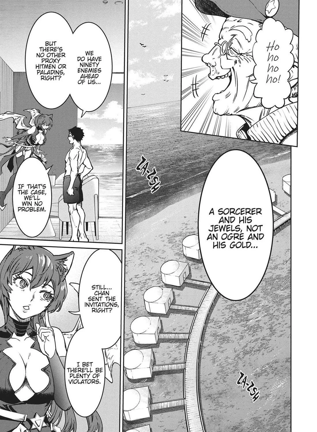Read Succubus & Hitman chapter 28 image 63 on Lezhin