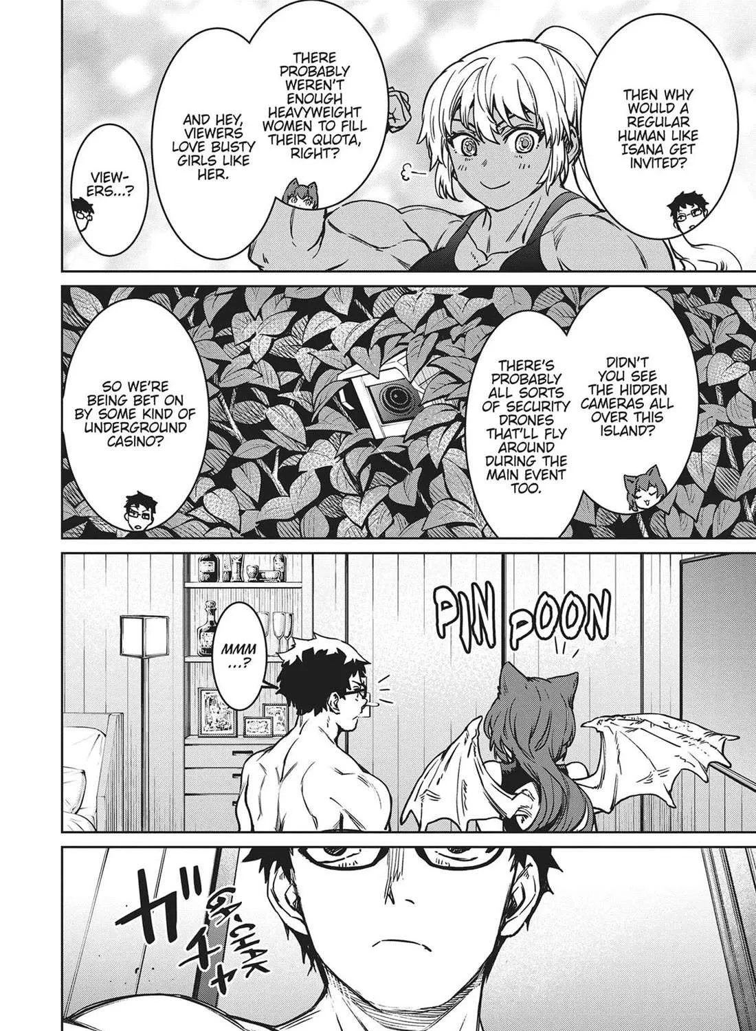 Read Succubus & Hitman chapter 28 image 65 on Lezhin