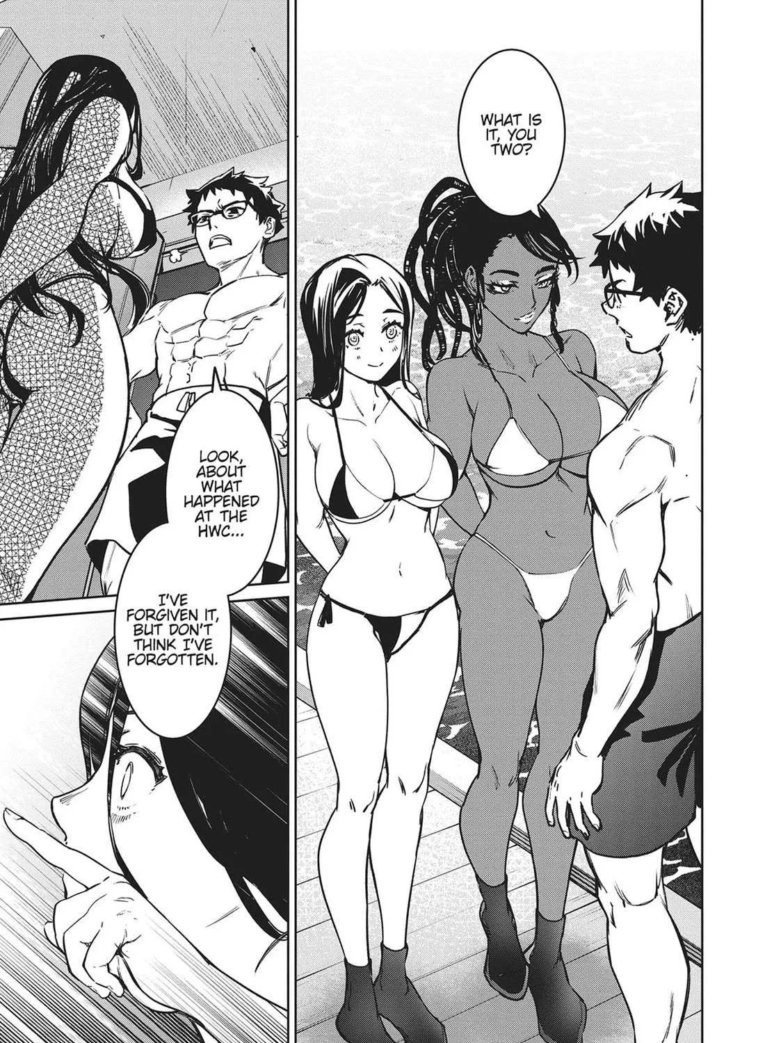 Read Succubus & Hitman chapter 28 image 67 on Lezhin