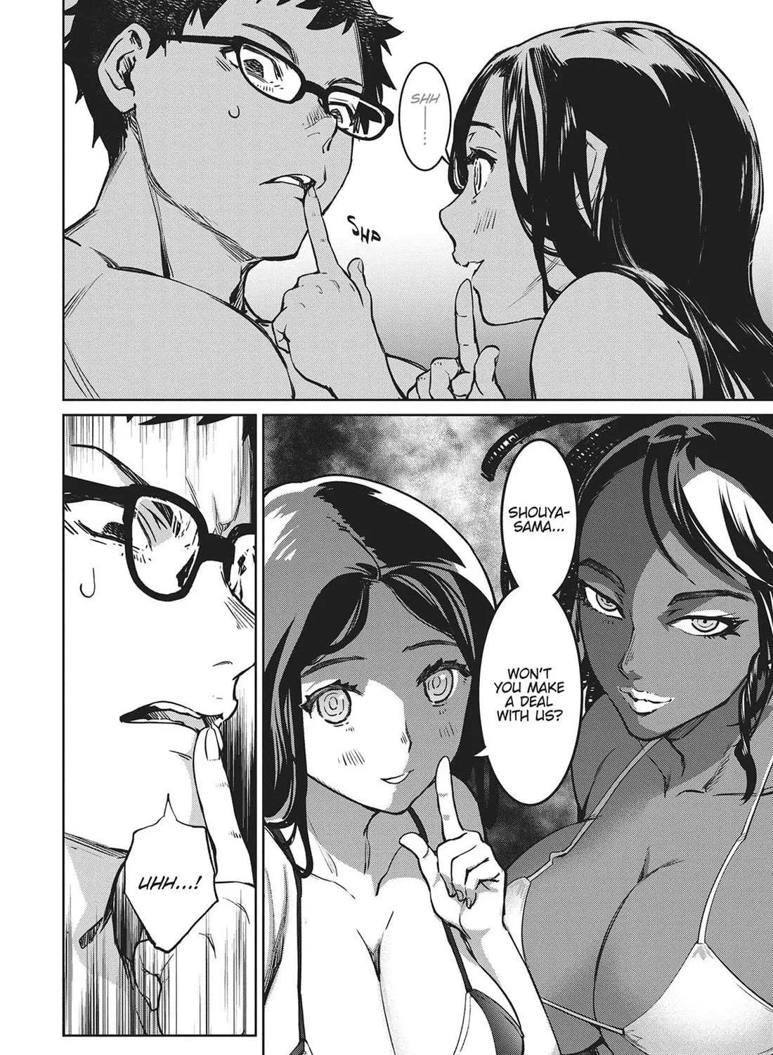 Read Succubus & Hitman chapter 28 image 69 on Lezhin