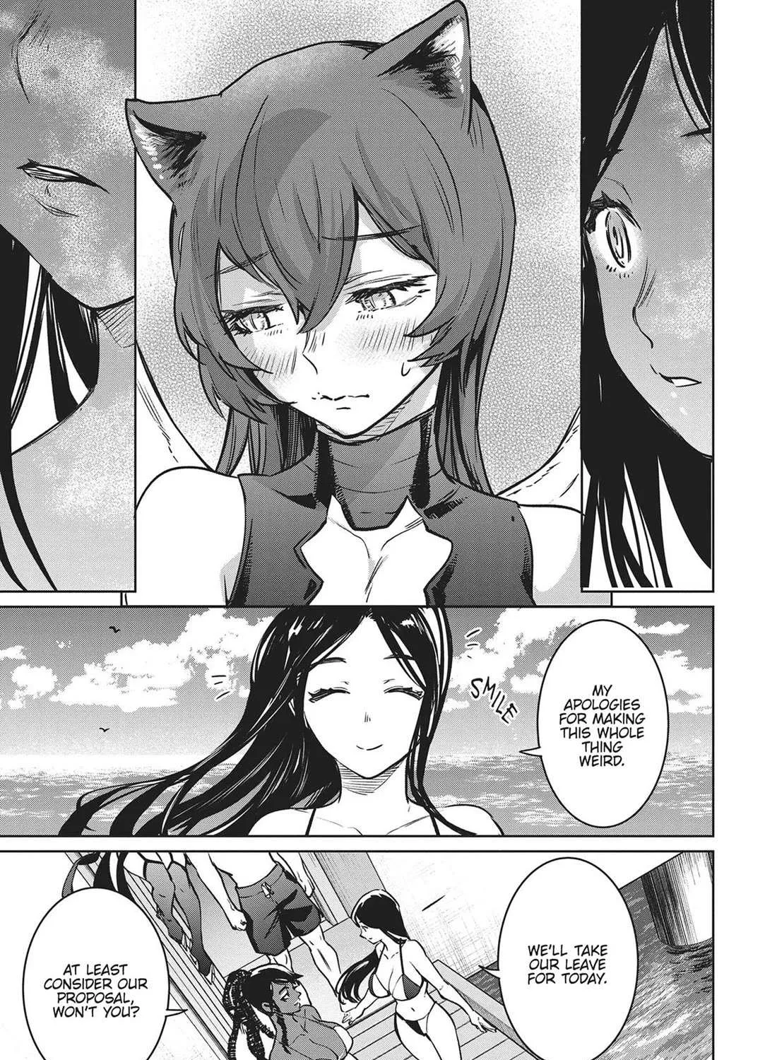 Read Succubus & Hitman chapter 29 image 16 on Lezhin