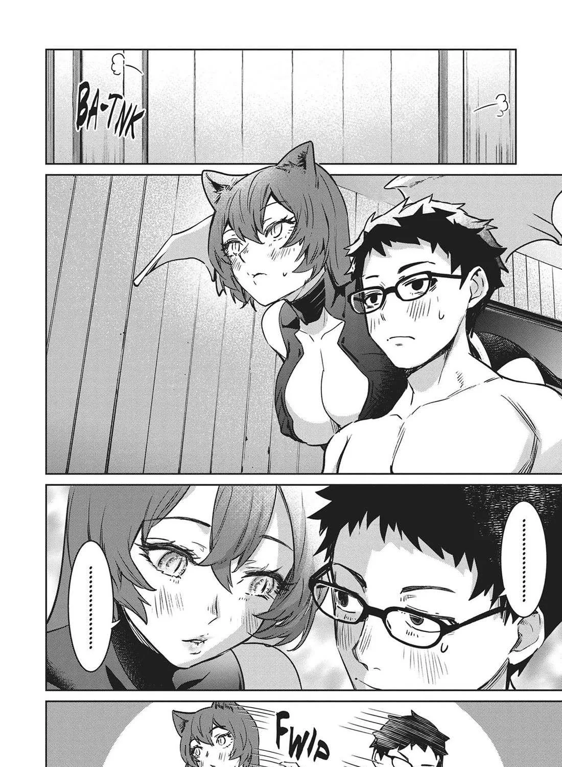Read Succubus & Hitman chapter 29 image 18 on Lezhin