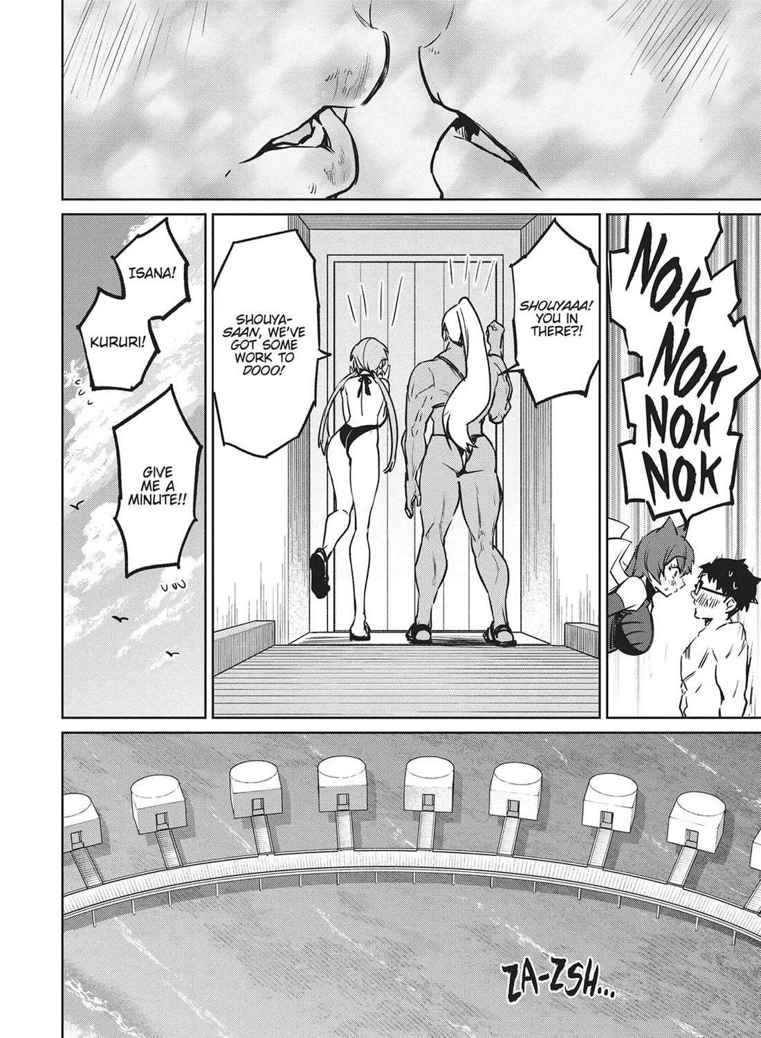 Read Succubus & Hitman chapter 29 image 22 on Lezhin