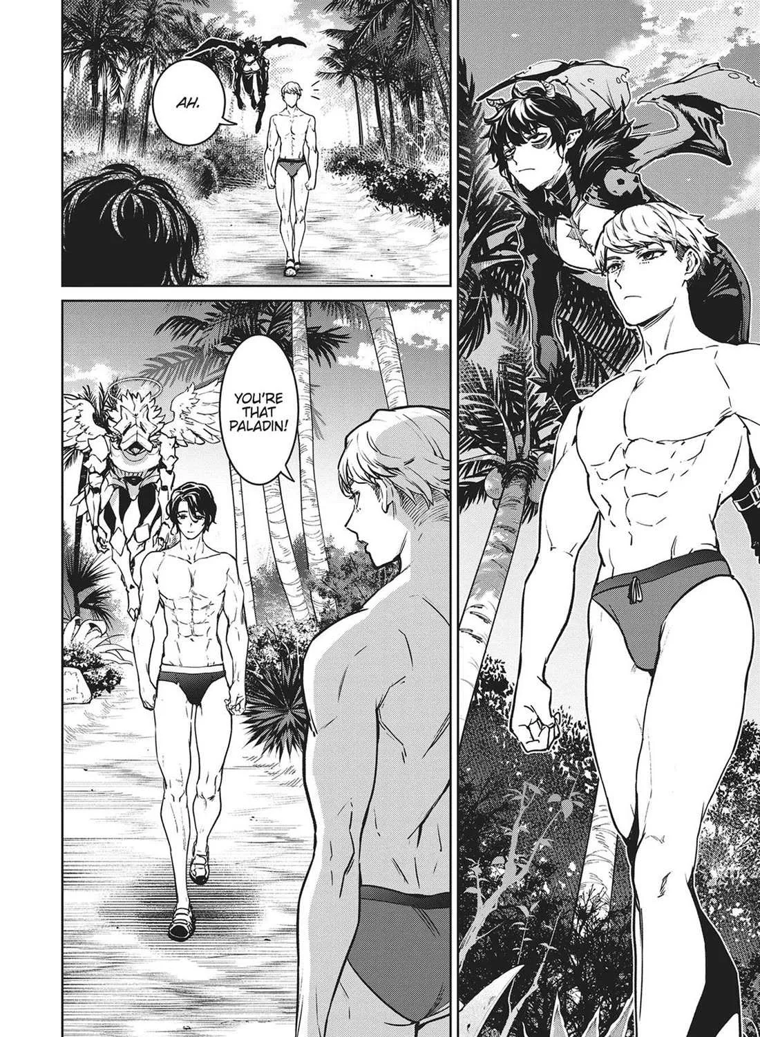 Read Succubus & Hitman chapter 29 image 26 on Lezhin