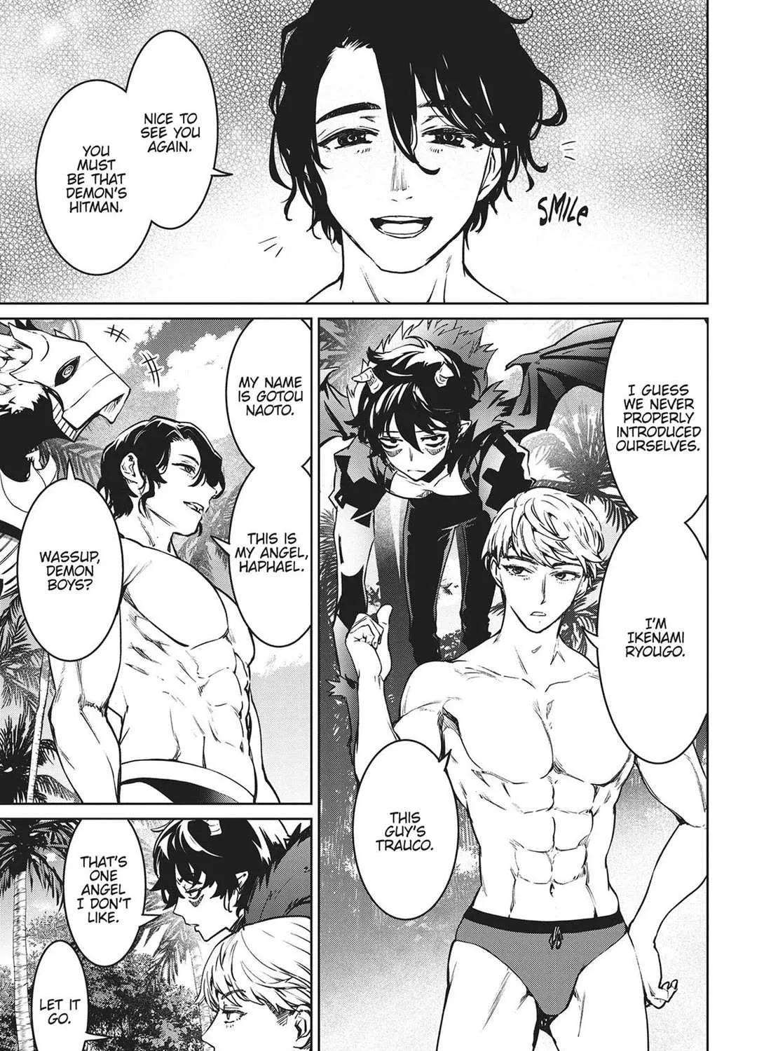 Read Succubus & Hitman chapter 29 image 28 on Lezhin