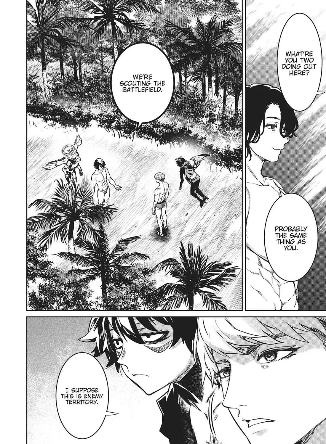 Read Succubus & Hitman chapter 29 image 30 on Lezhin