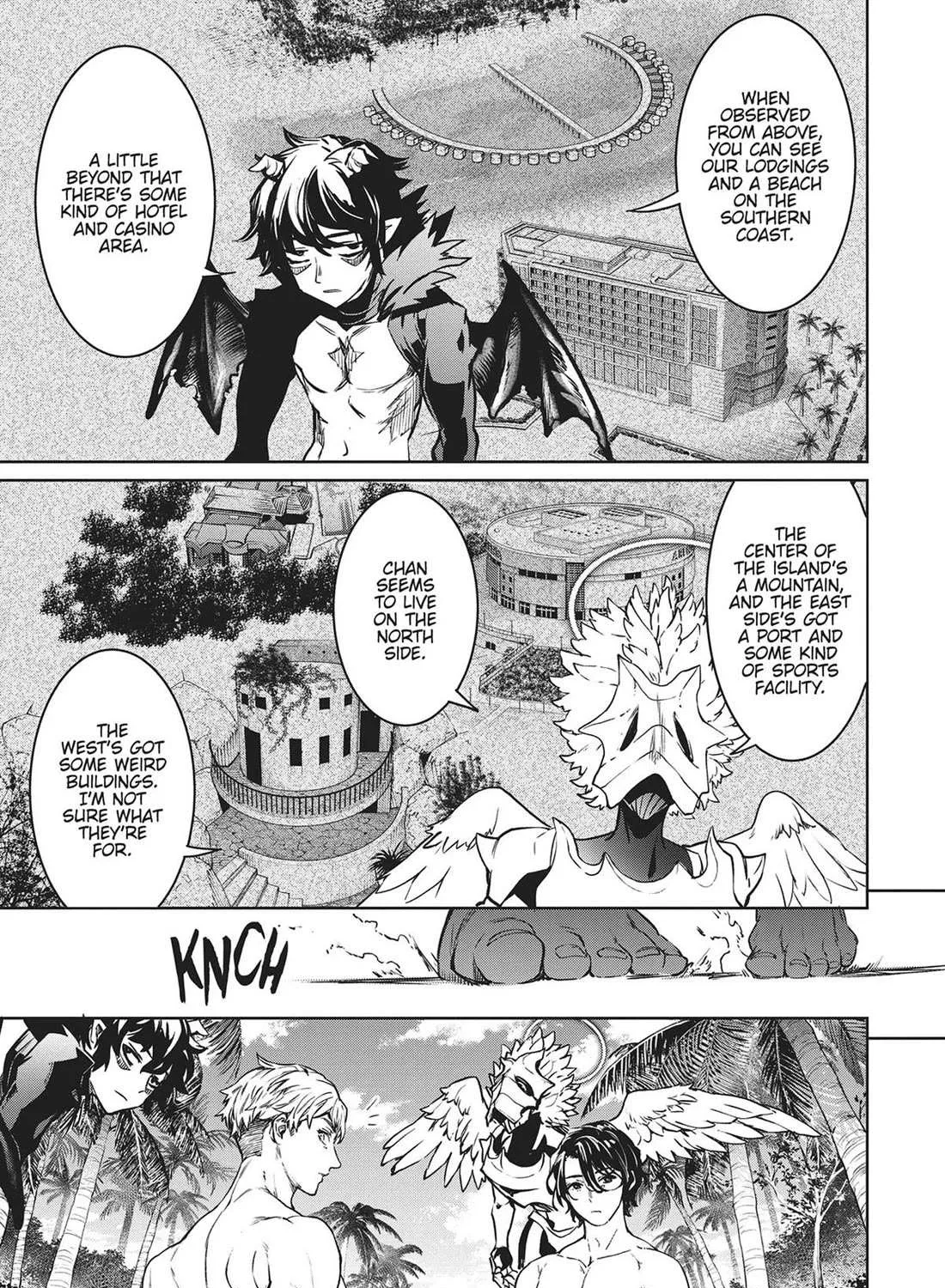 Read Succubus & Hitman chapter 29 image 32 on Lezhin