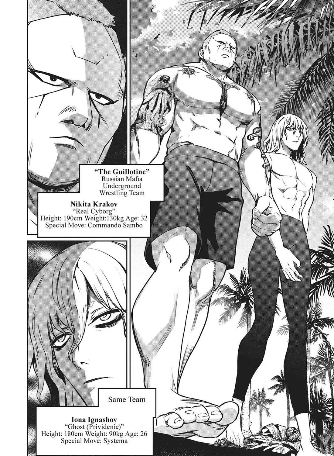 Read Succubus & Hitman chapter 29 image 34 on Lezhin