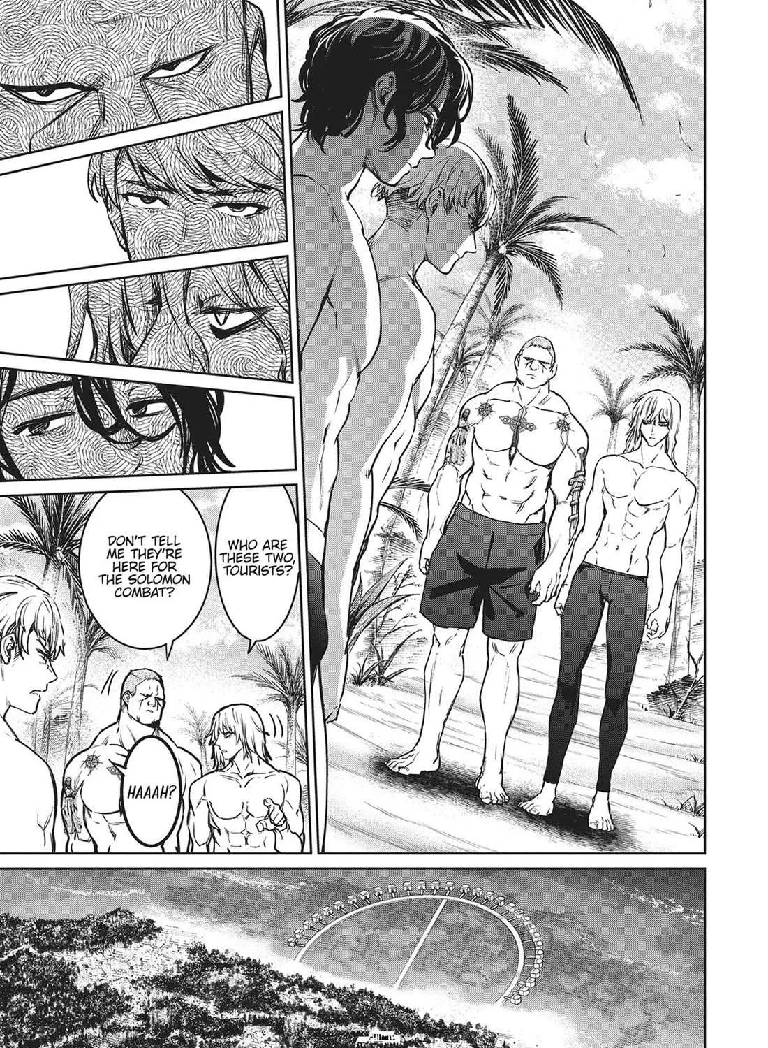 Read Succubus & Hitman chapter 29 image 36 on Lezhin
