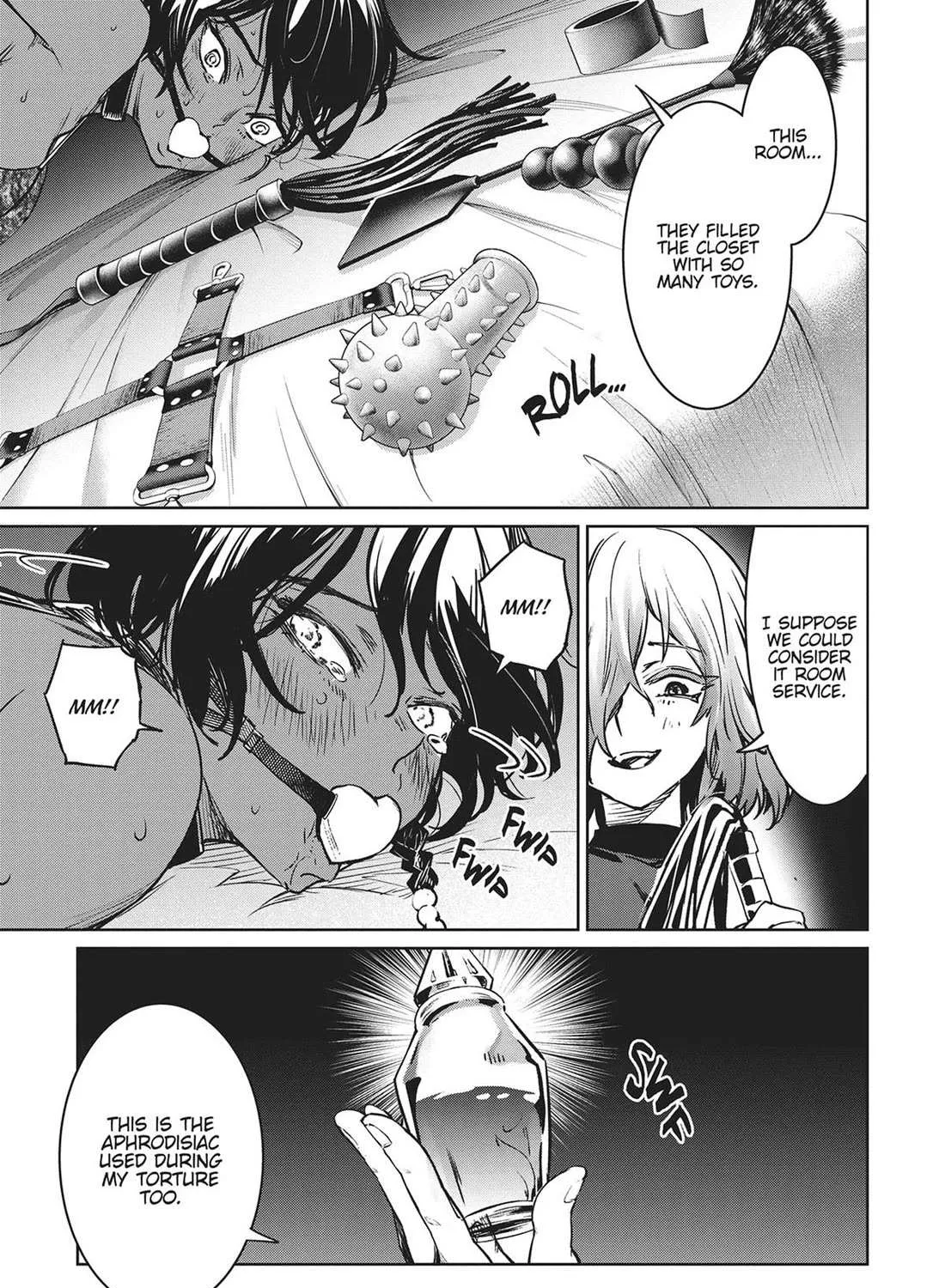 Read Succubus & Hitman chapter 29 image 40 on Lezhin