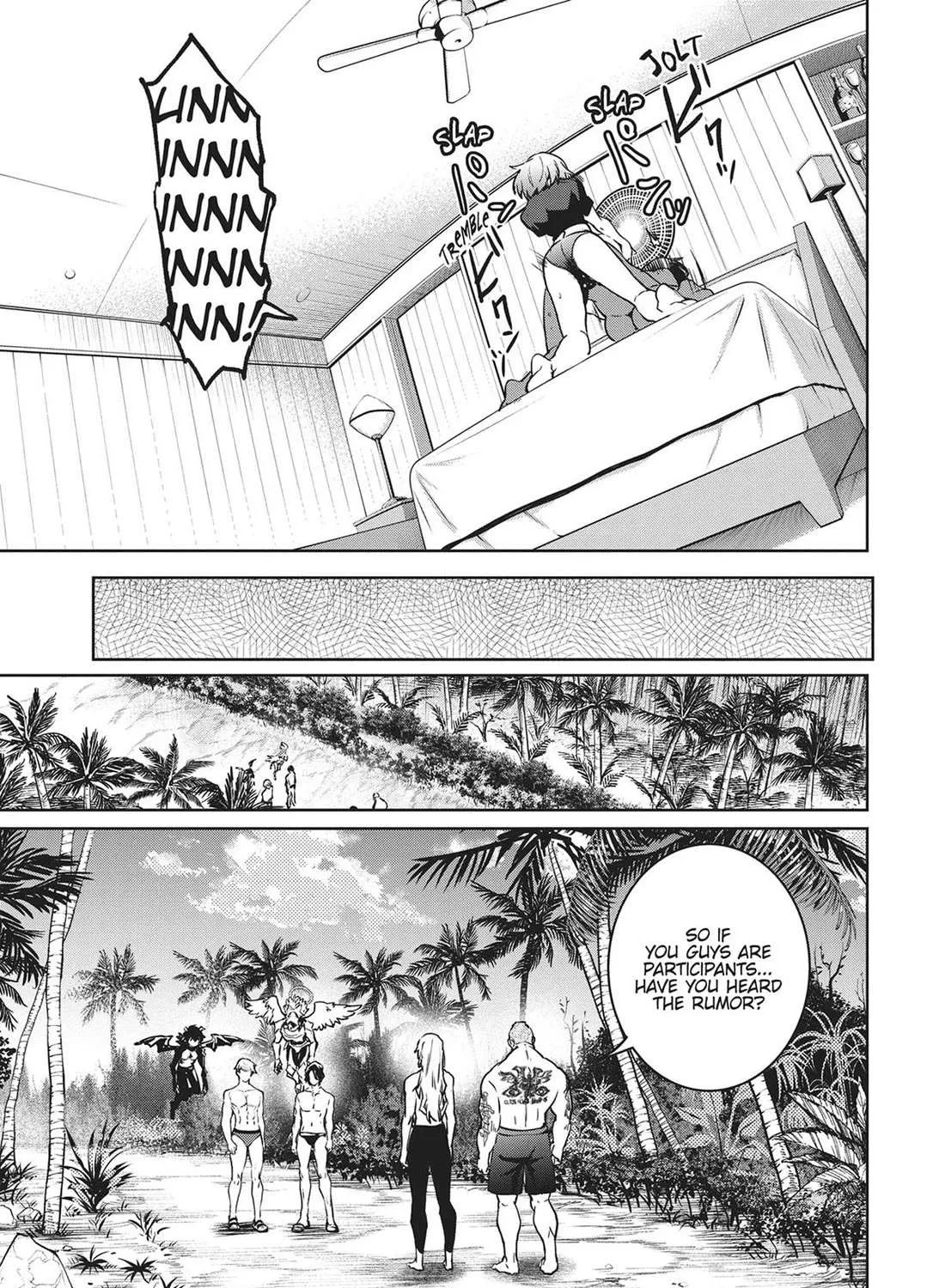 Read Succubus & Hitman chapter 29 image 48 on Lezhin