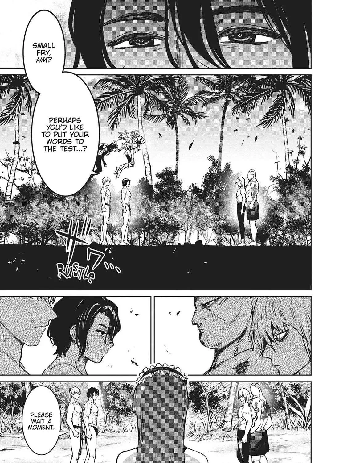 Read Succubus & Hitman chapter 29 image 52 on Lezhin