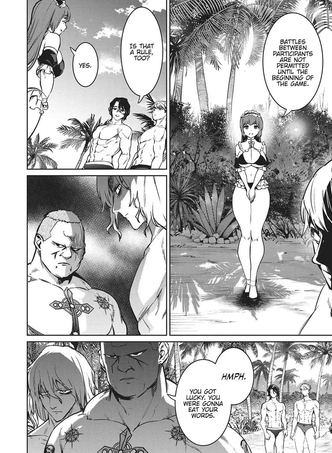 Read Succubus & Hitman chapter 29 image 54 on Lezhin