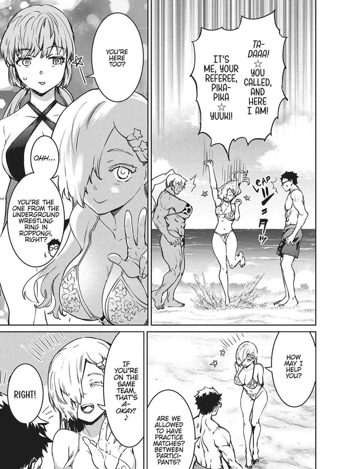 Read Succubus & Hitman chapter 29 image 60 on Lezhin