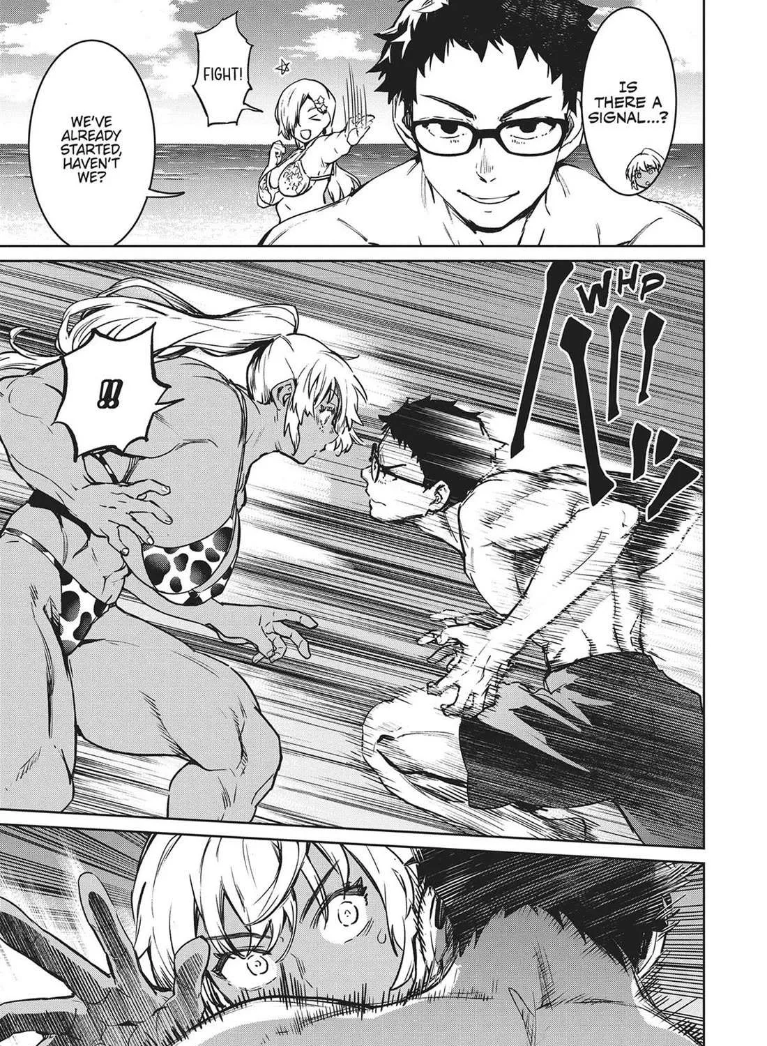 Read Succubus & Hitman chapter 29 image 64 on Lezhin