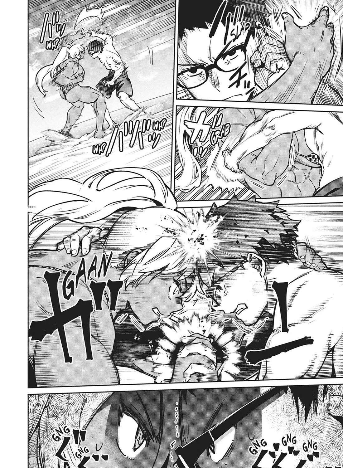Read Succubus & Hitman chapter 29 image 66 on Lezhin