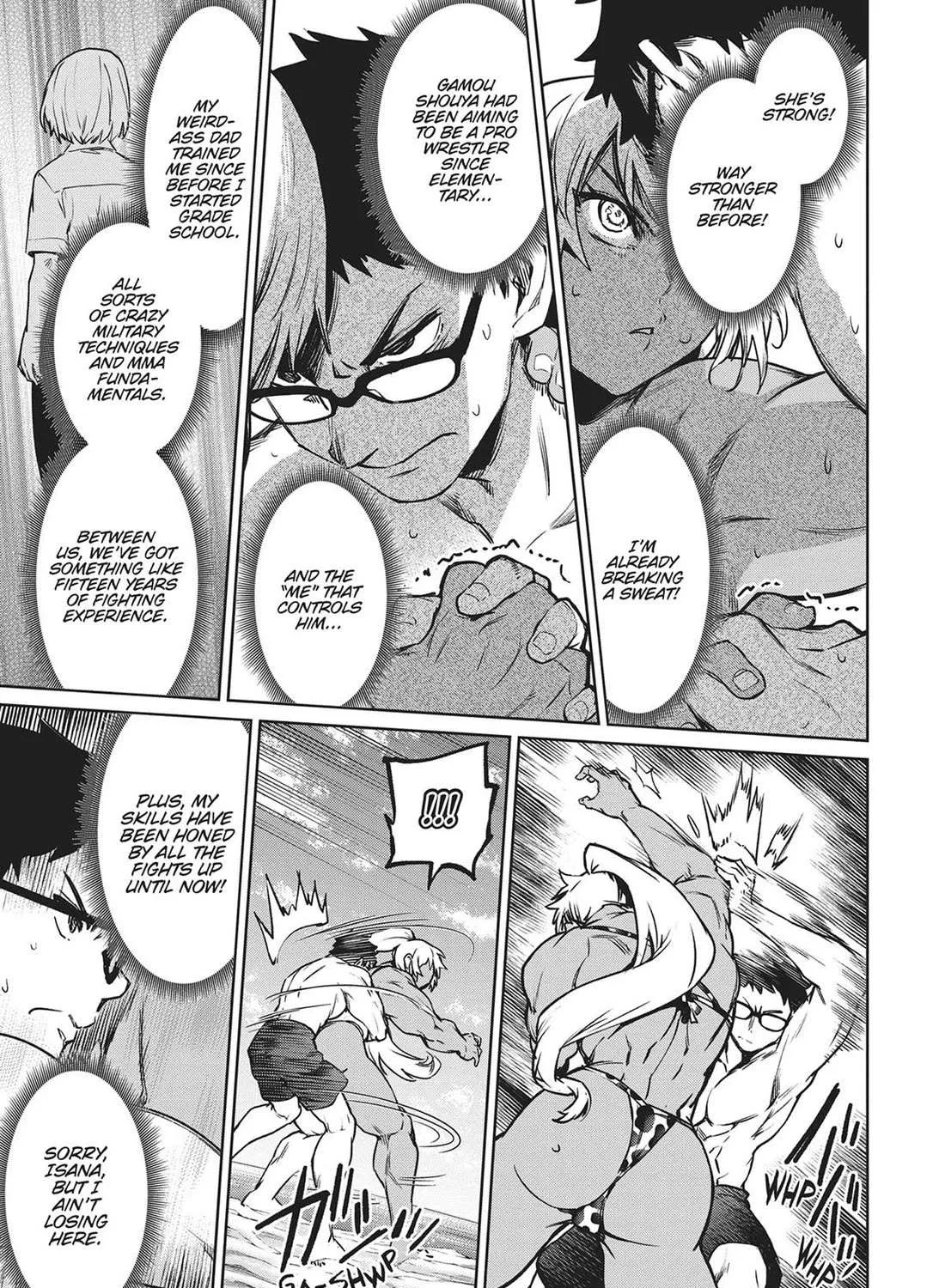Read Succubus & Hitman chapter 29 image 68 on Lezhin
