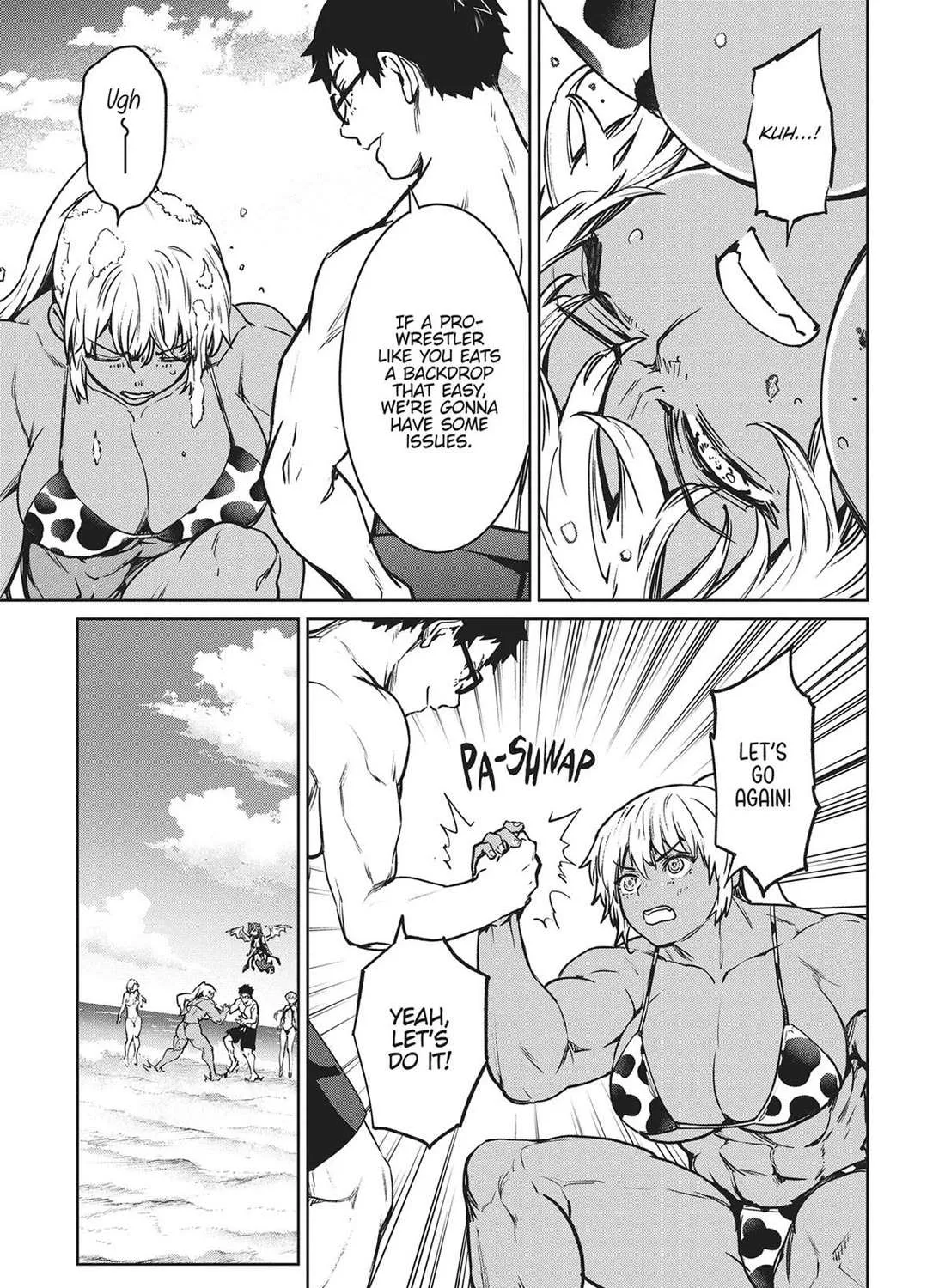 Read Succubus & Hitman chapter 29 image 72 on Lezhin