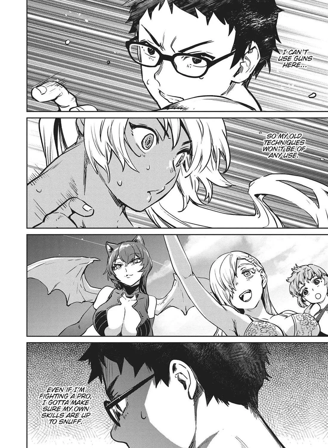 Read Succubus & Hitman chapter 29 image 74 on Lezhin