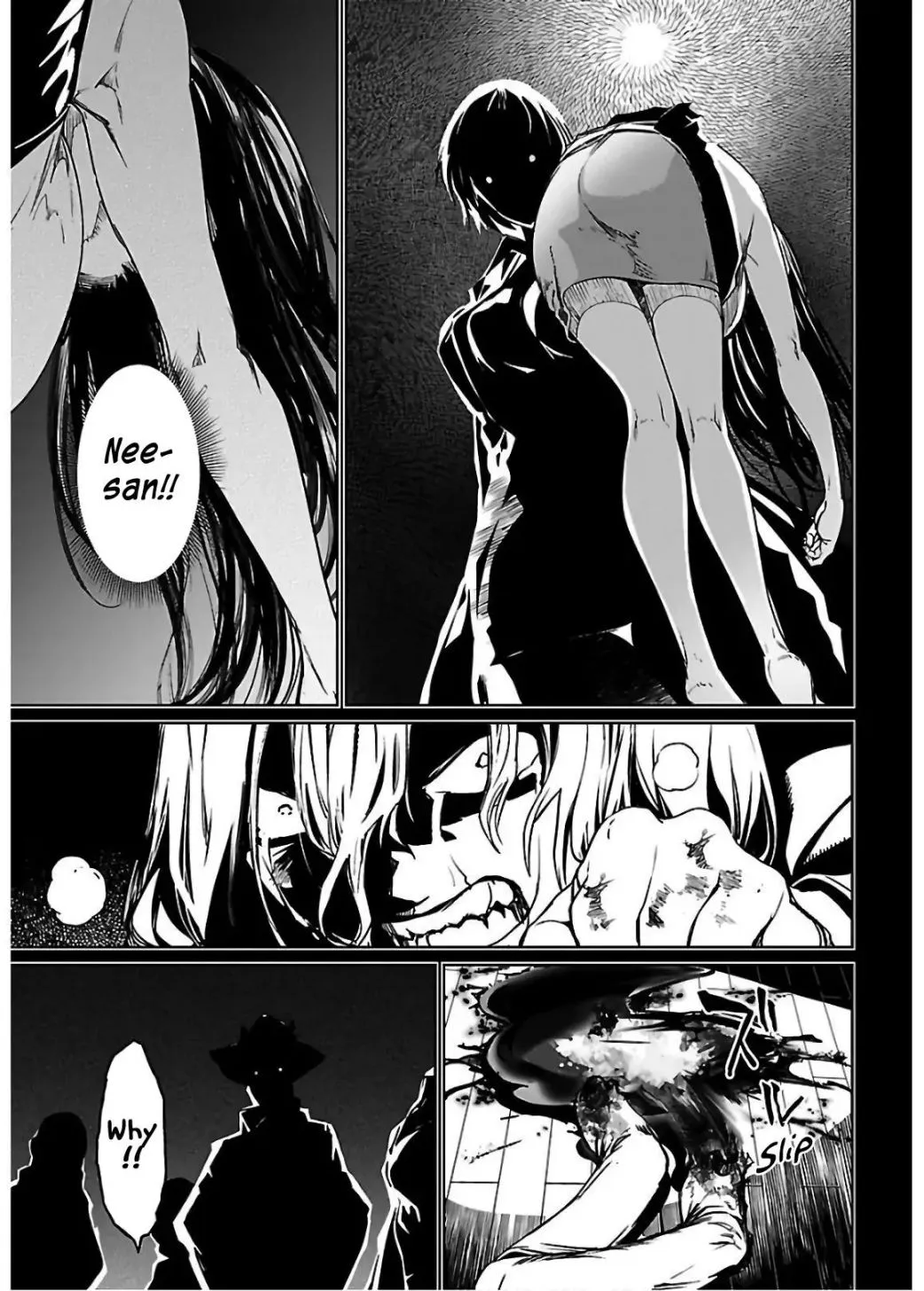 Read Succubus & Hitman chapter 3 image 10 on Lezhin