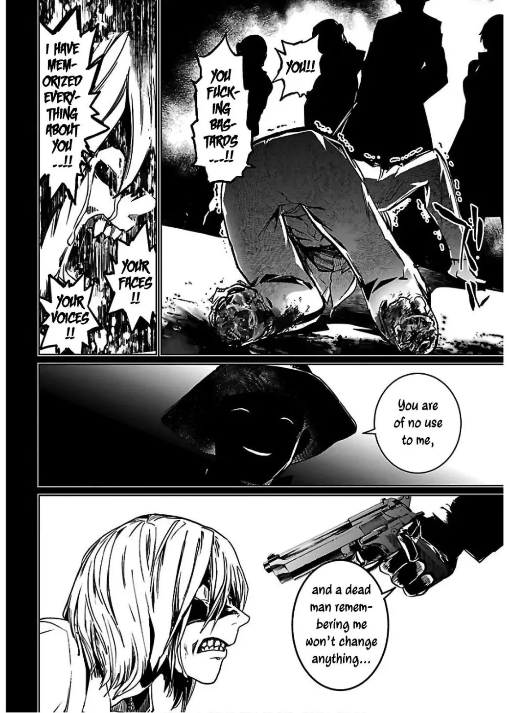 Read Succubus & Hitman chapter 3 image 13 on Lezhin