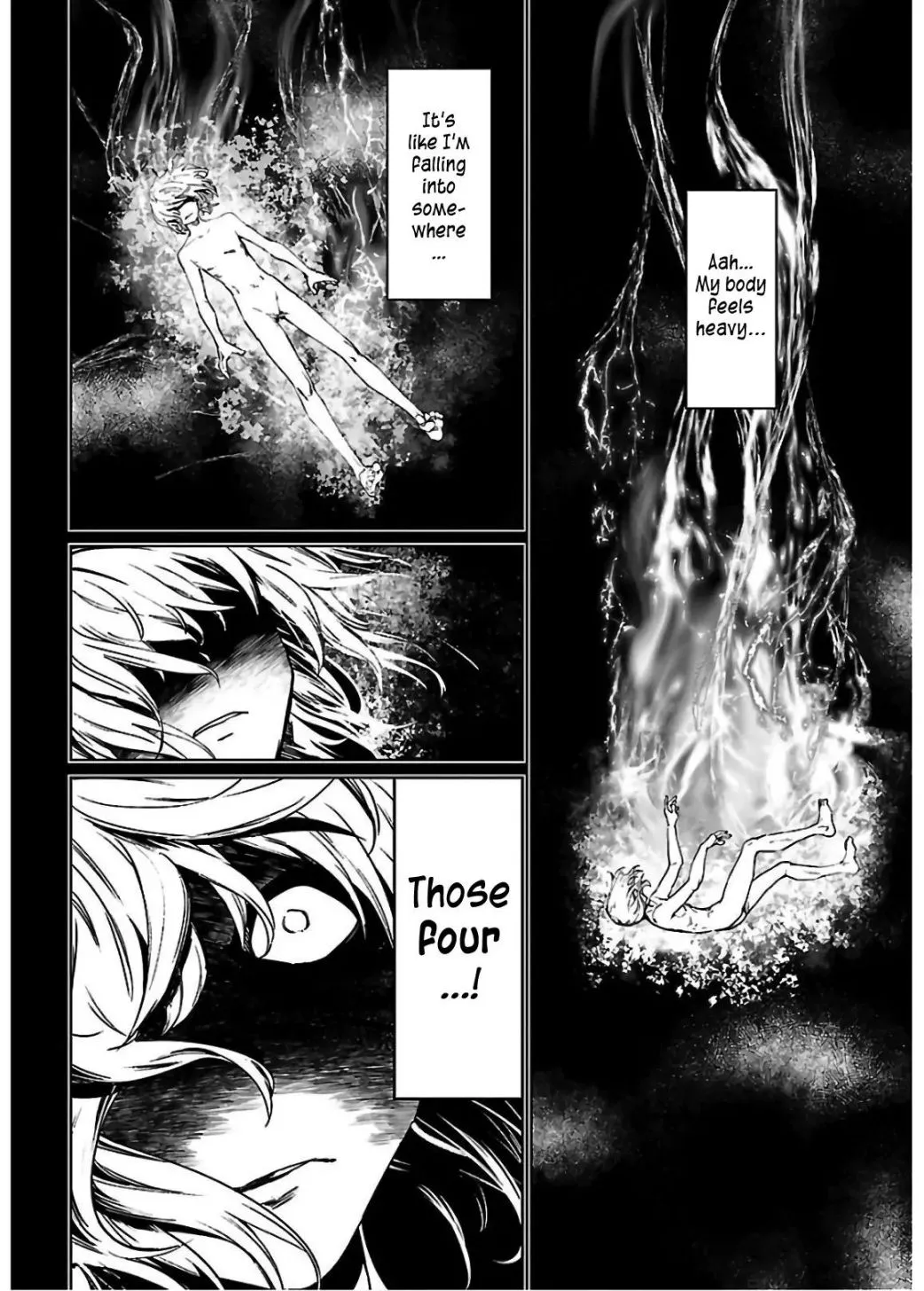 Read Succubus & Hitman chapter 3 image 15 on Lezhin