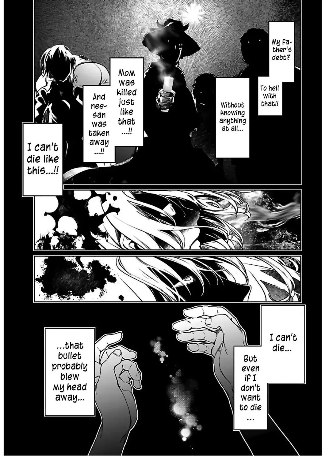 Read Succubus & Hitman chapter 3 image 16 on Lezhin